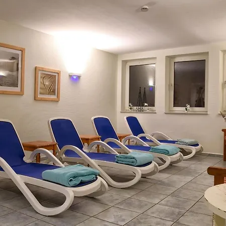 Nordland Appartements Wohnung Aeroe Wyk auf Föhr Buitenkant foto